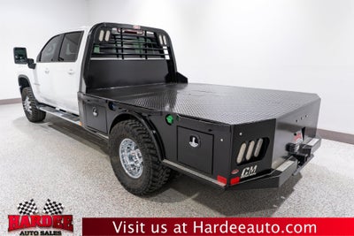2025 Chevrolet Silverado 3500HD CC LT