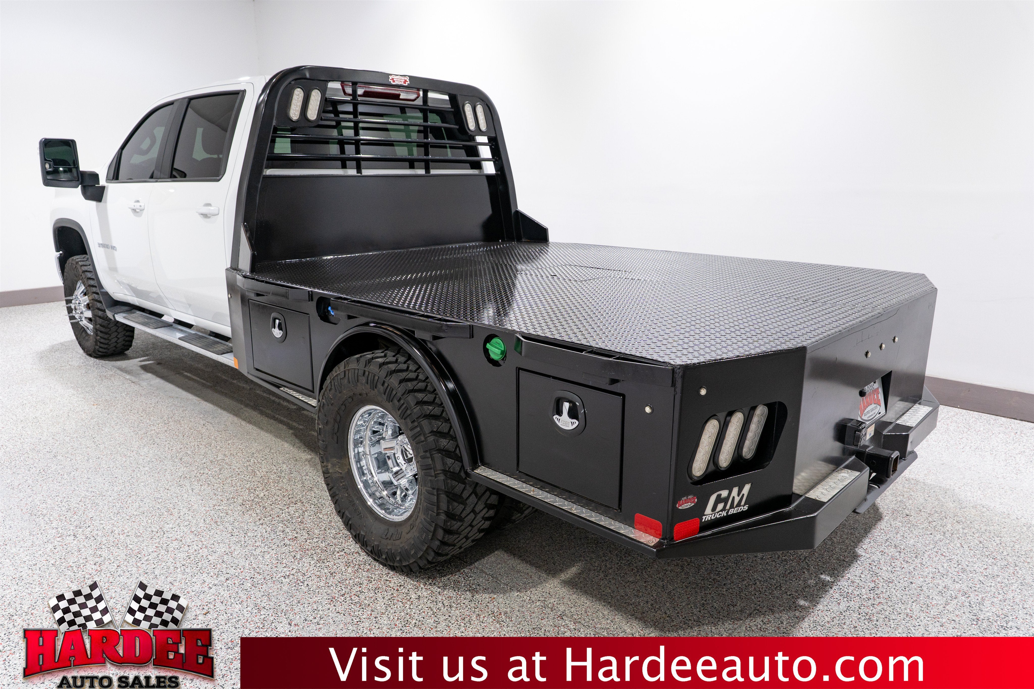 2025 Chevrolet Silverado 3500HD CC LT