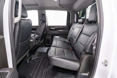 2025 Chevrolet Silverado 3500HD CC LT