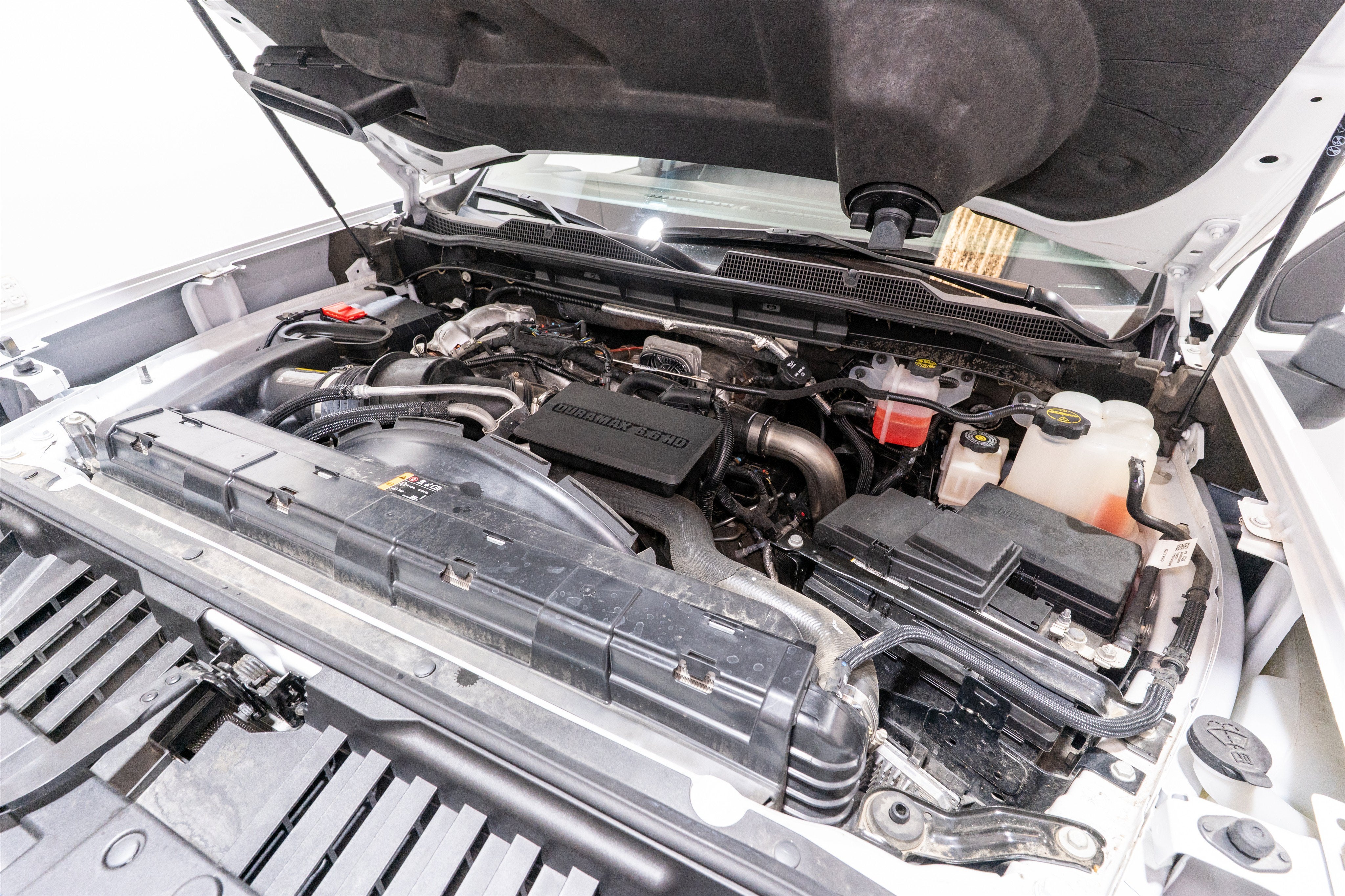 2025 Chevrolet Silverado 3500HD CC LT