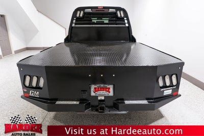 2025 Chevrolet Silverado 3500HD CC LT