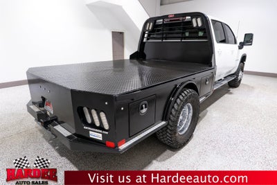 2025 Chevrolet Silverado 3500HD CC LT