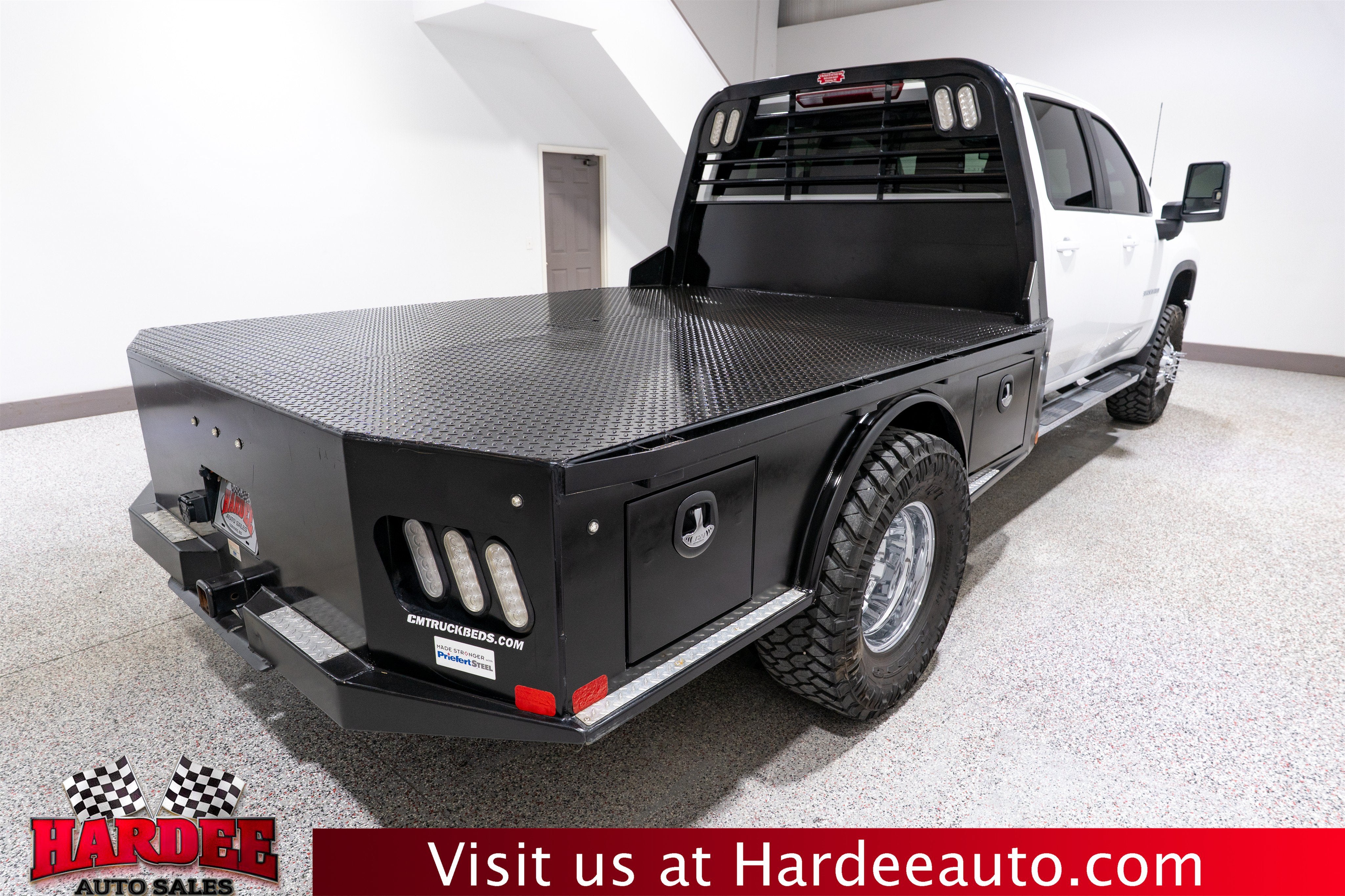 2025 Chevrolet Silverado 3500HD CC LT