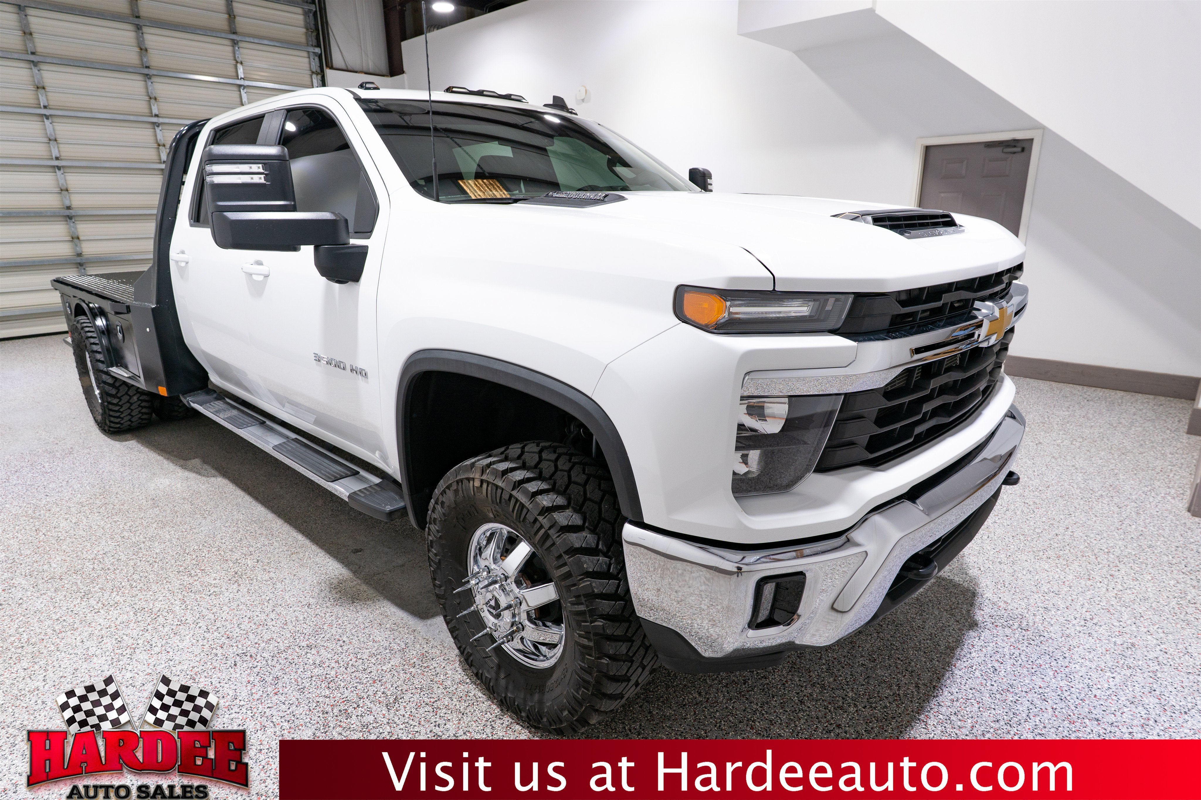 2025 Chevrolet Silverado 3500HD CC LT