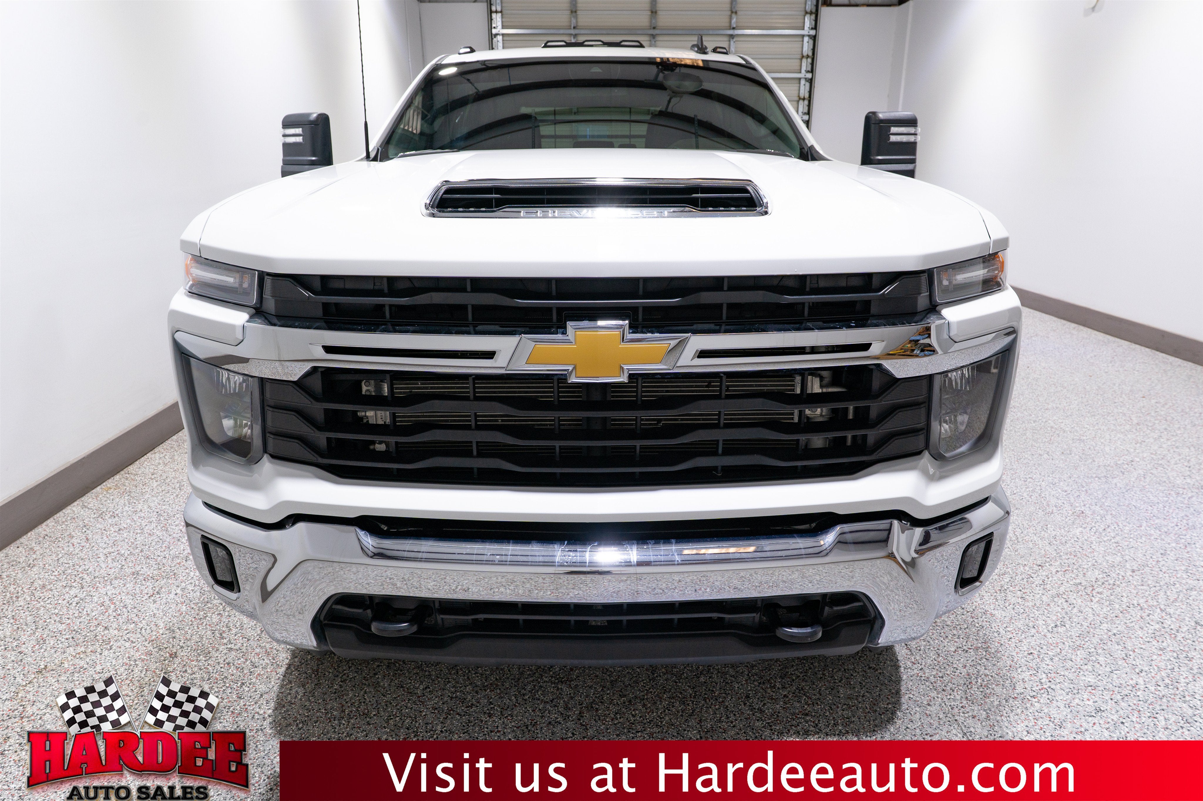 2025 Chevrolet Silverado 3500HD CC LT