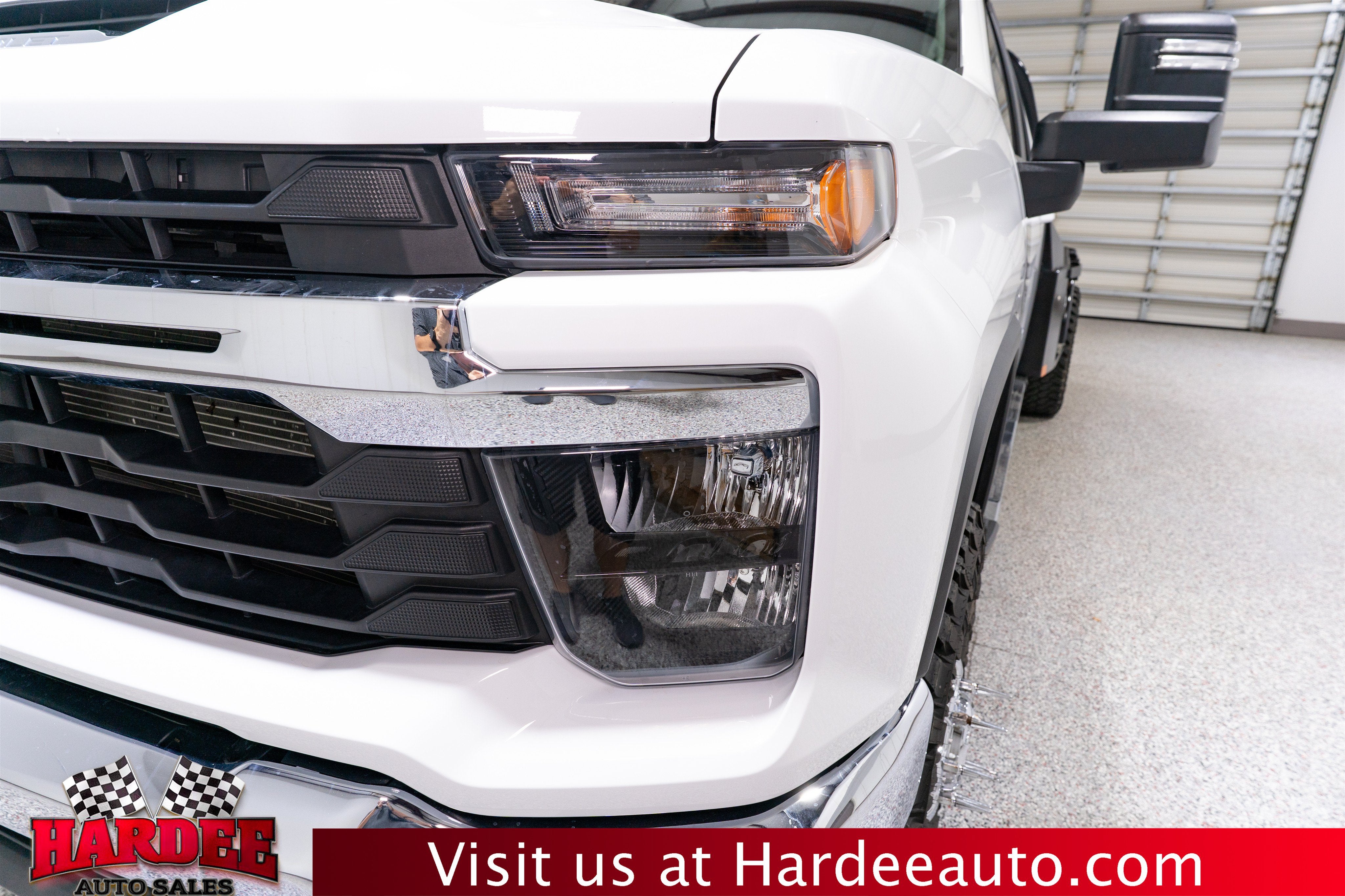 2025 Chevrolet Silverado 3500HD CC LT
