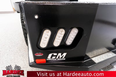 2025 Chevrolet Silverado 3500HD CC LT