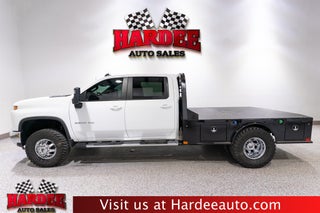 2025 Chevrolet Silverado 3500HD CC LT