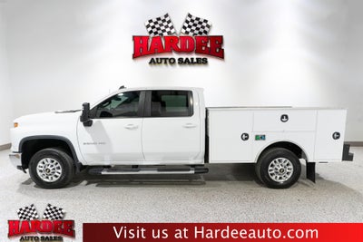 2024 Chevrolet Silverado 2500HD LT