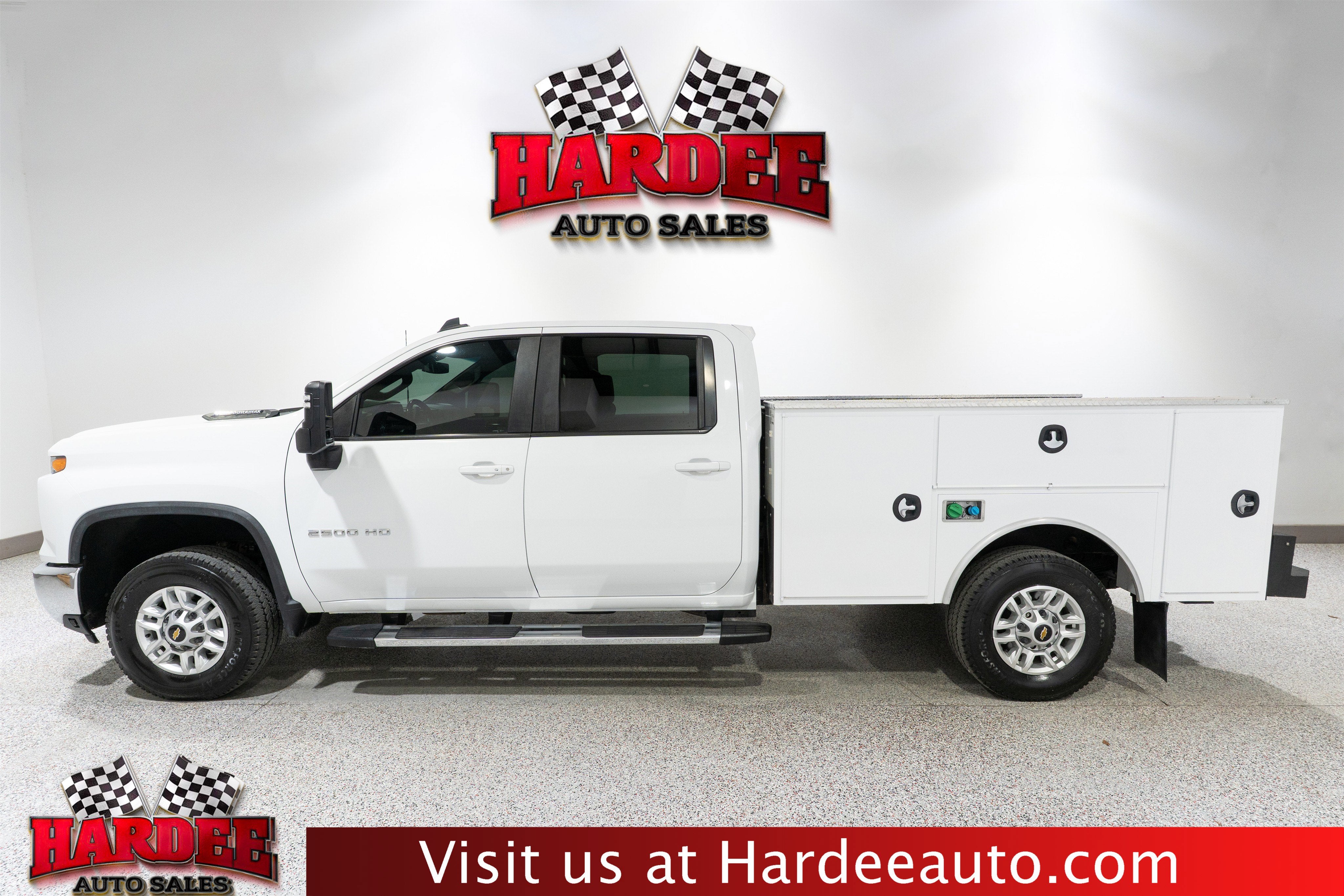 2024 Chevrolet Silverado 2500HD LT