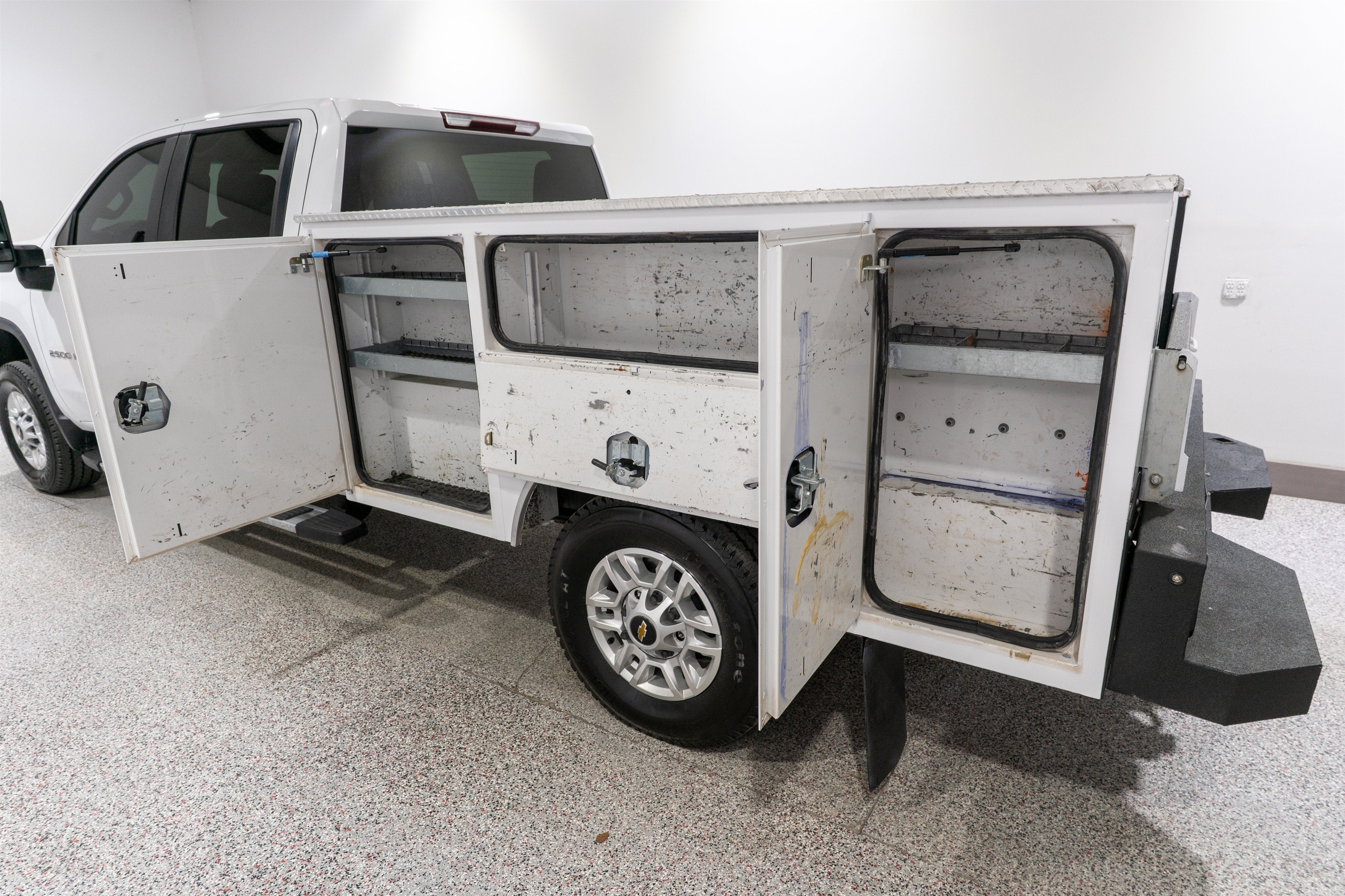 2024 Chevrolet Silverado 2500HD LT
