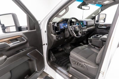 2024 Chevrolet Silverado 2500HD LT
