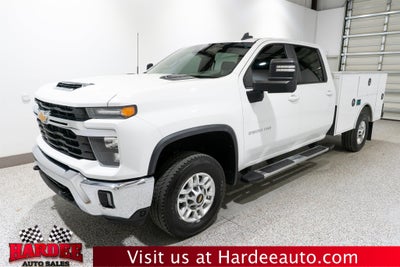 2024 Chevrolet Silverado 2500HD LT