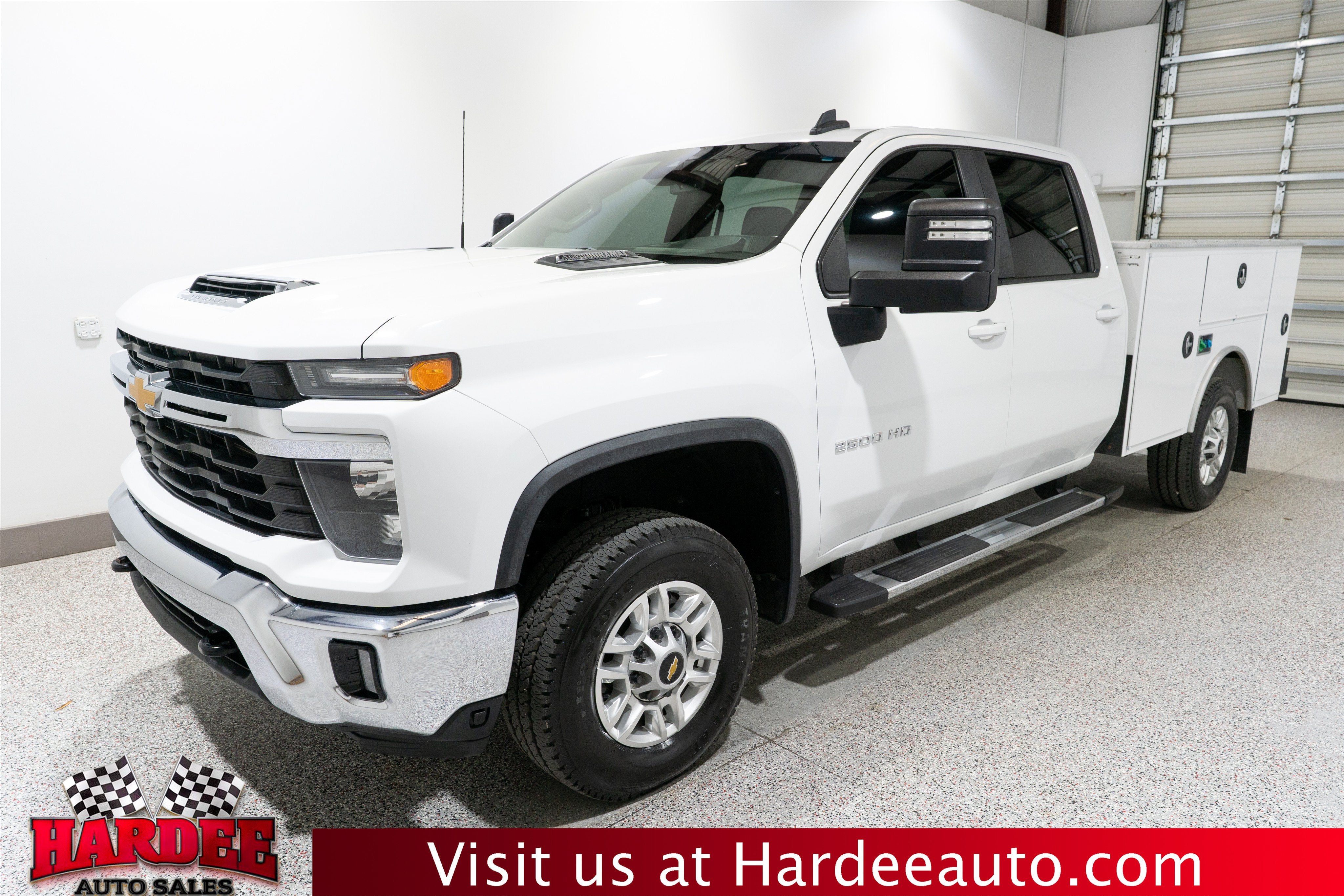 2024 Chevrolet Silverado 2500HD LT