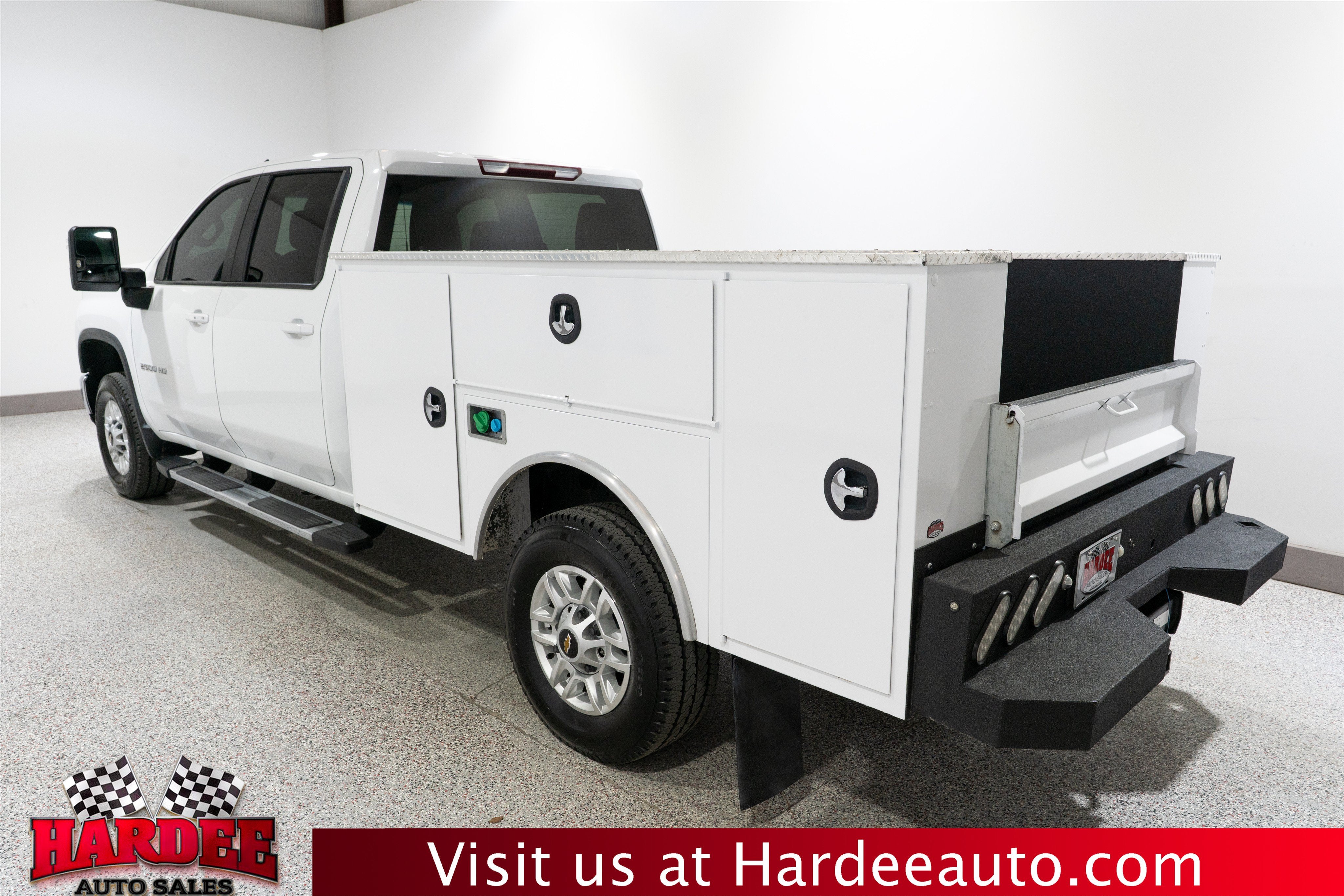 2024 Chevrolet Silverado 2500HD LT