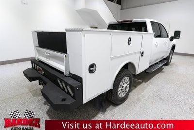 2024 Chevrolet Silverado 2500HD LT