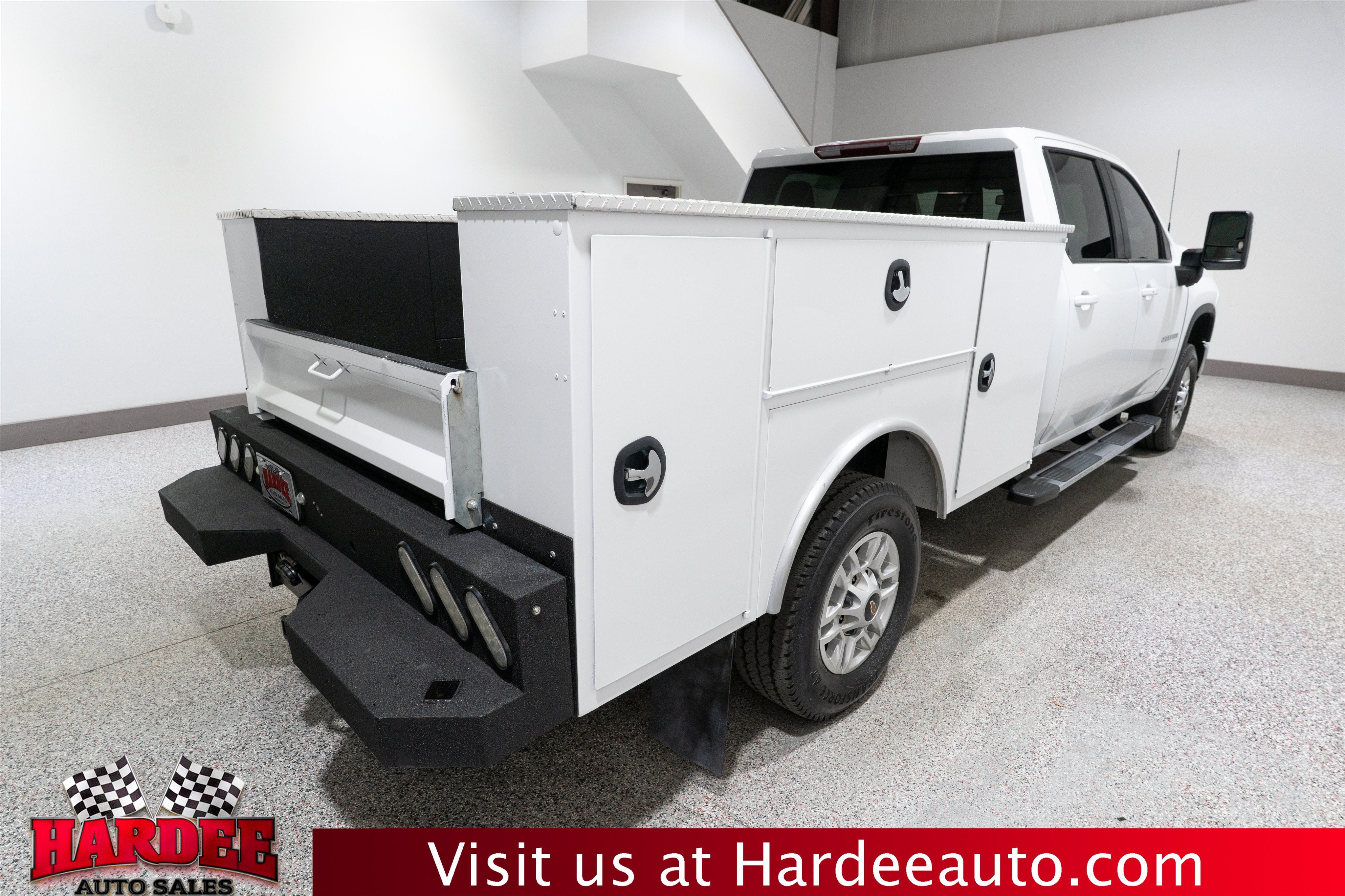 2024 Chevrolet Silverado 2500HD LT