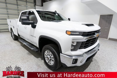 2024 Chevrolet Silverado 2500HD LT