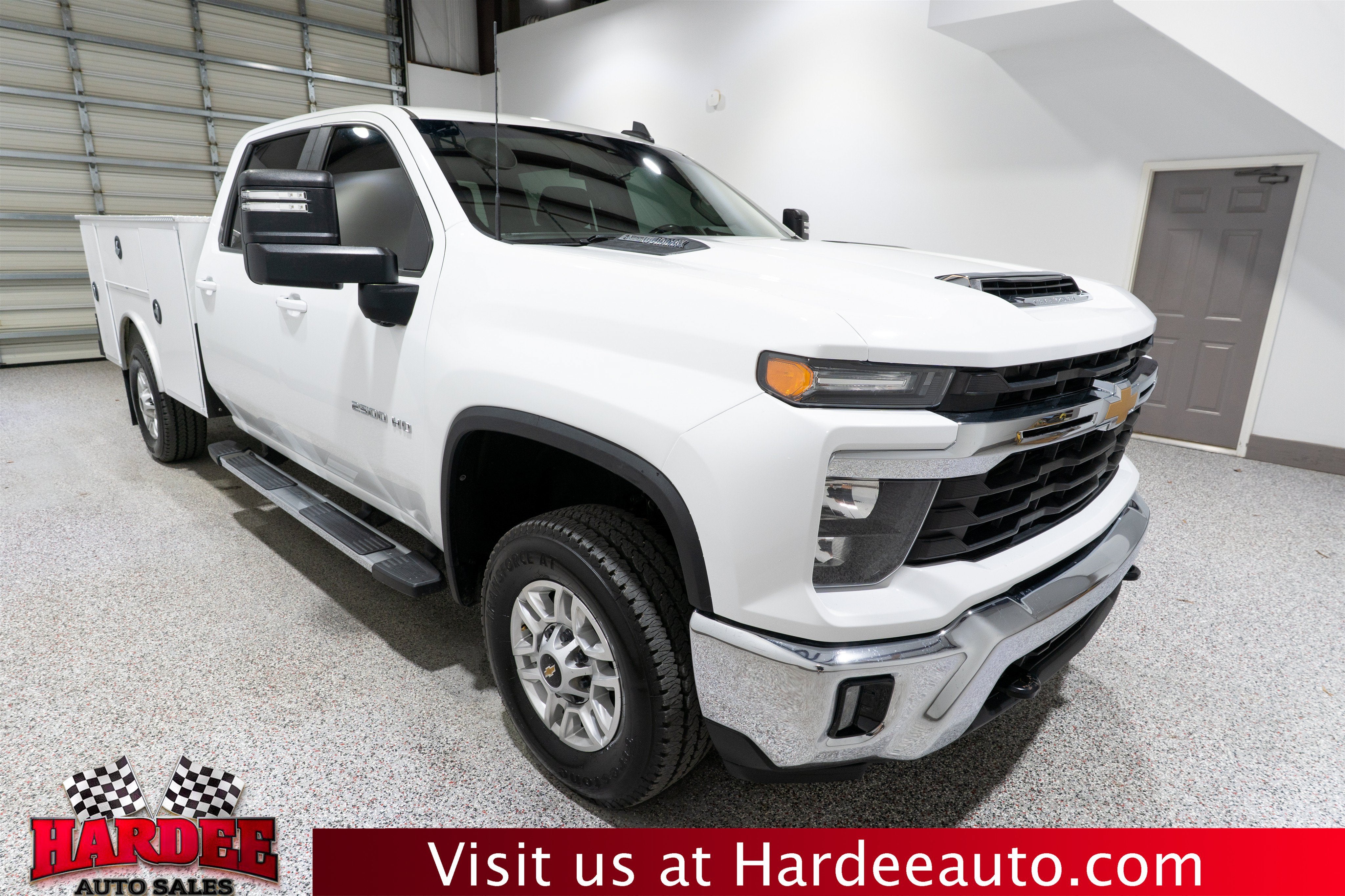 2024 Chevrolet Silverado 2500HD LT