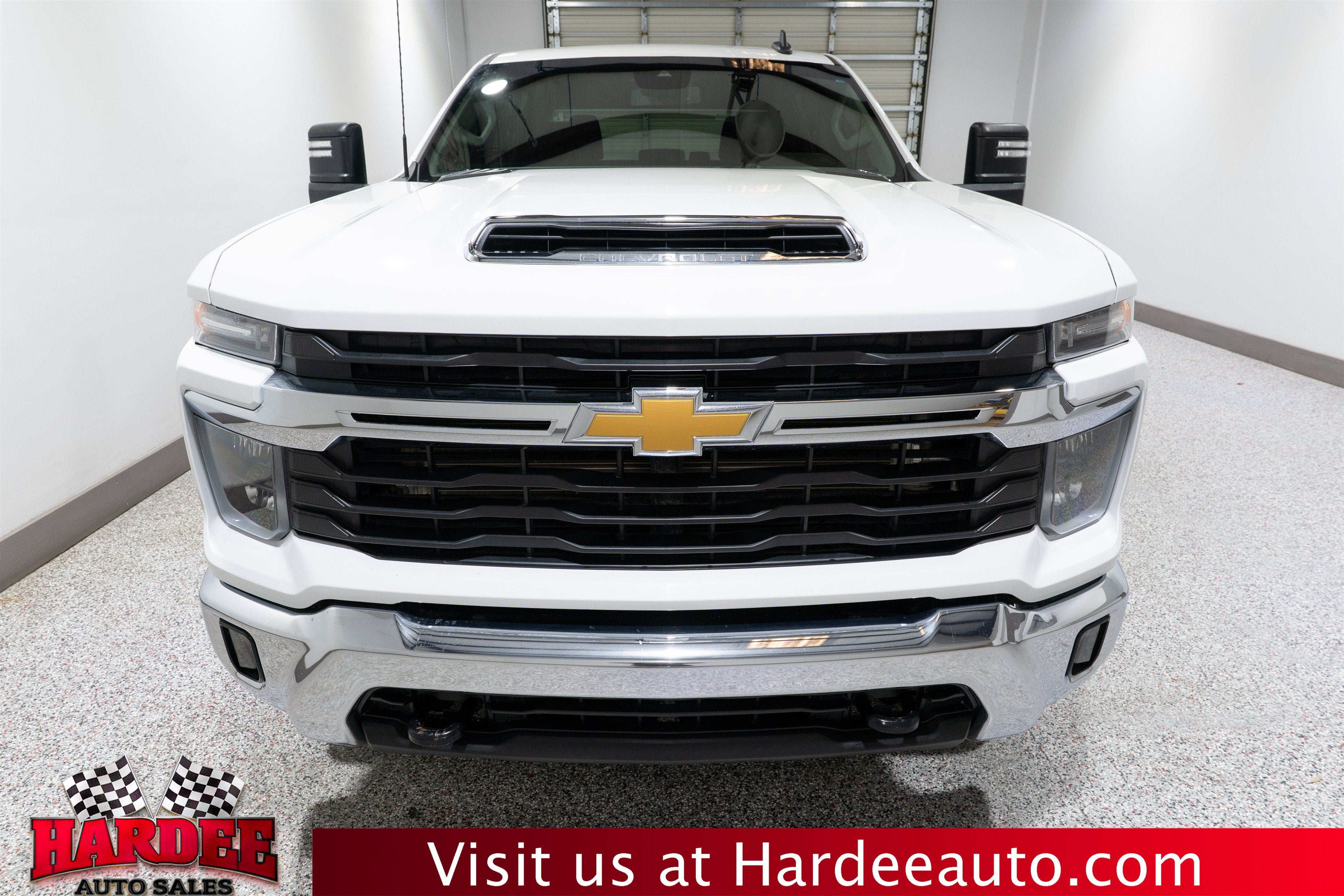 2024 Chevrolet Silverado 2500HD LT