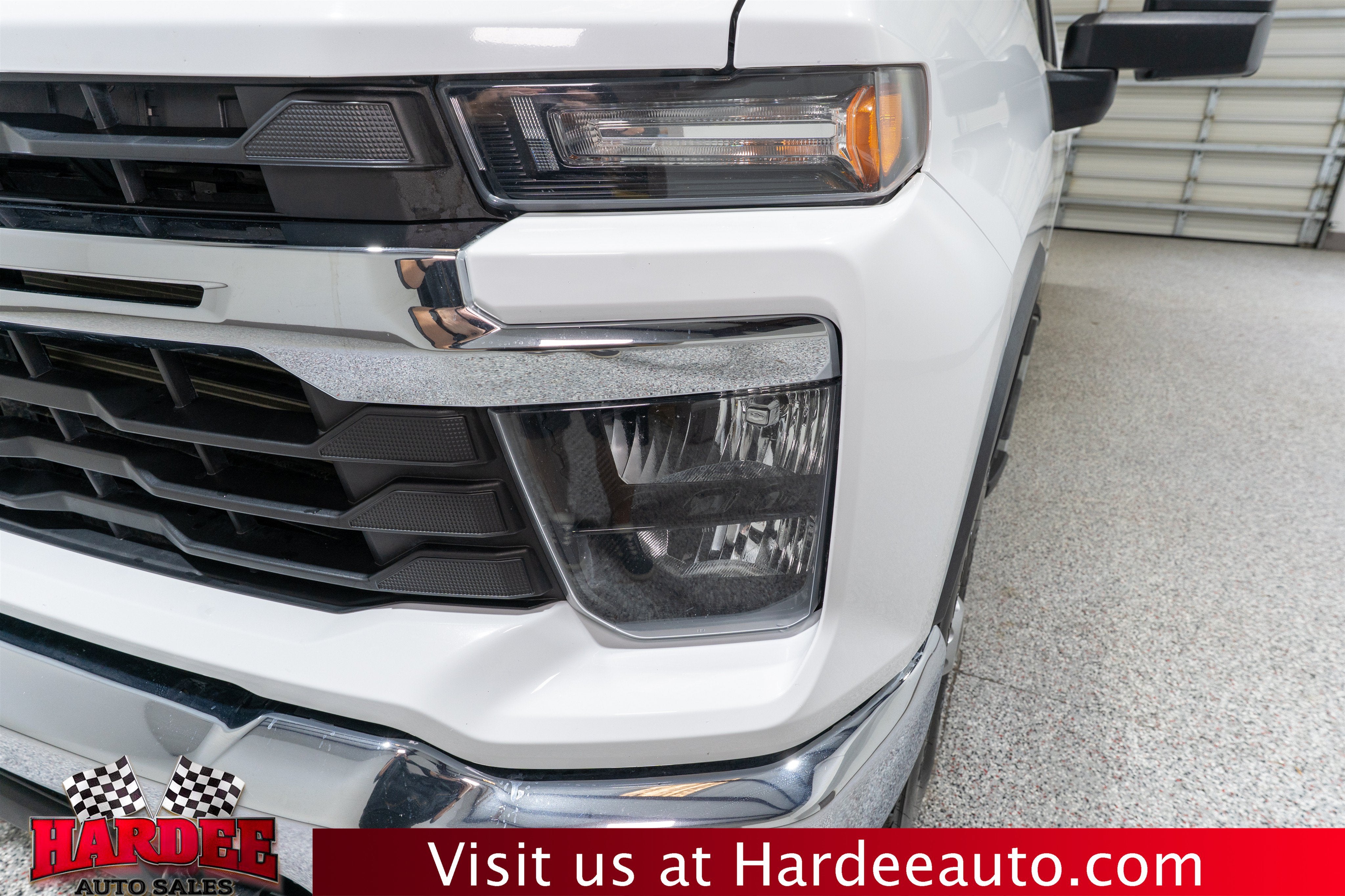 2024 Chevrolet Silverado 2500HD LT