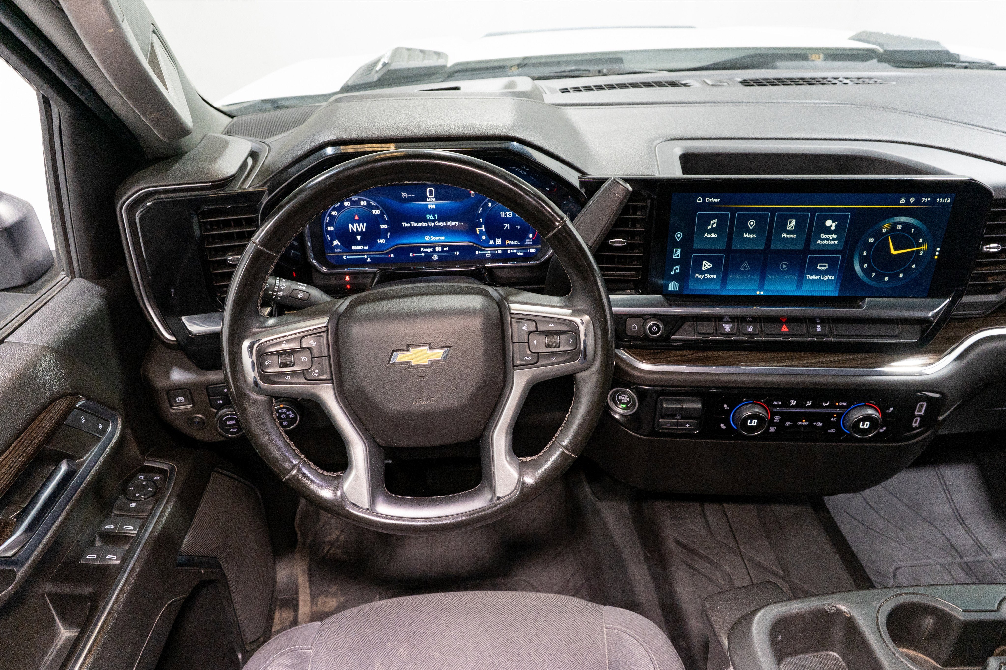 2024 Chevrolet Silverado 2500HD LT