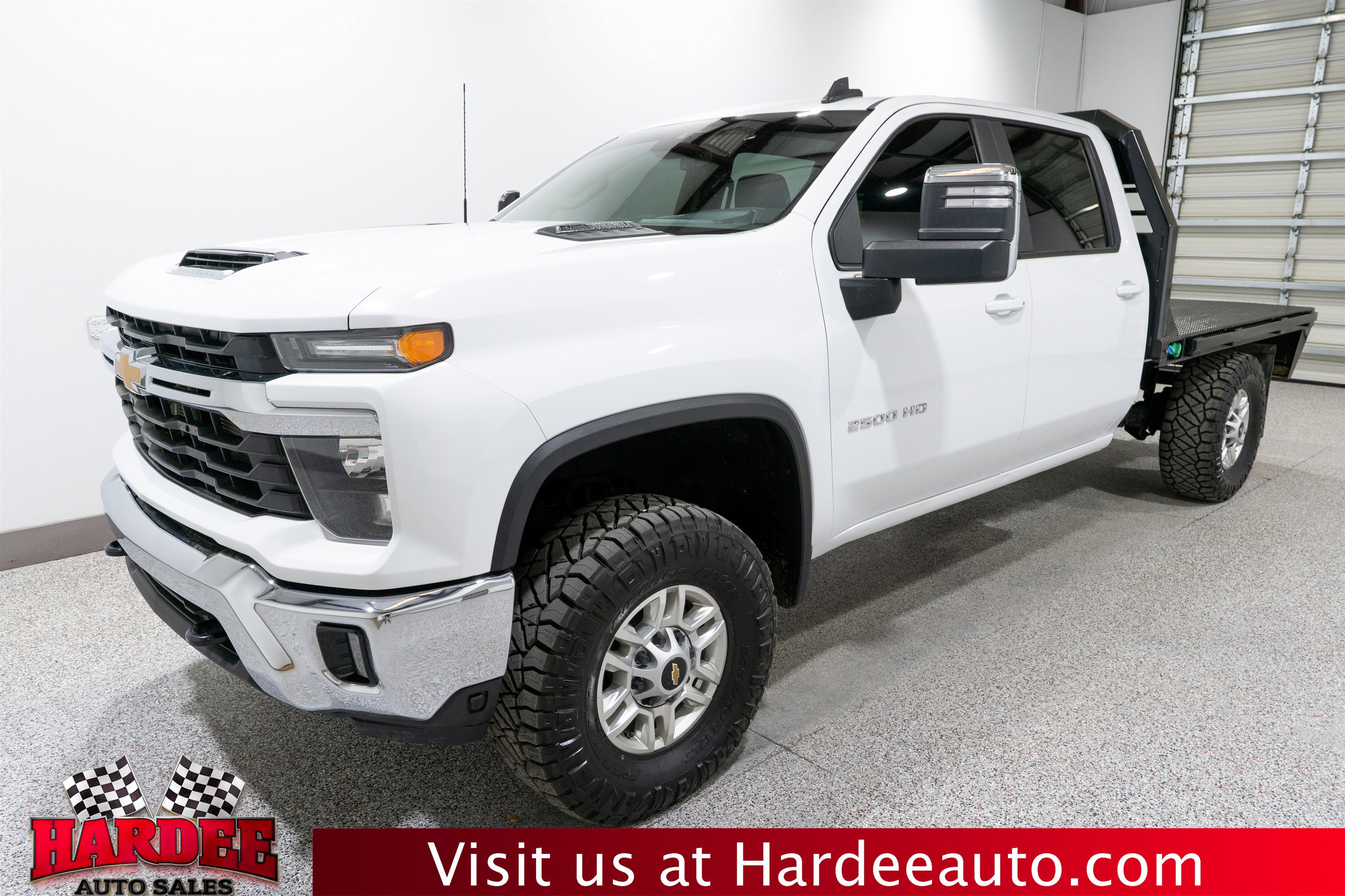 2024 Chevrolet Silverado 2500HD LT