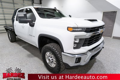 2024 Chevrolet Silverado 2500HD LT