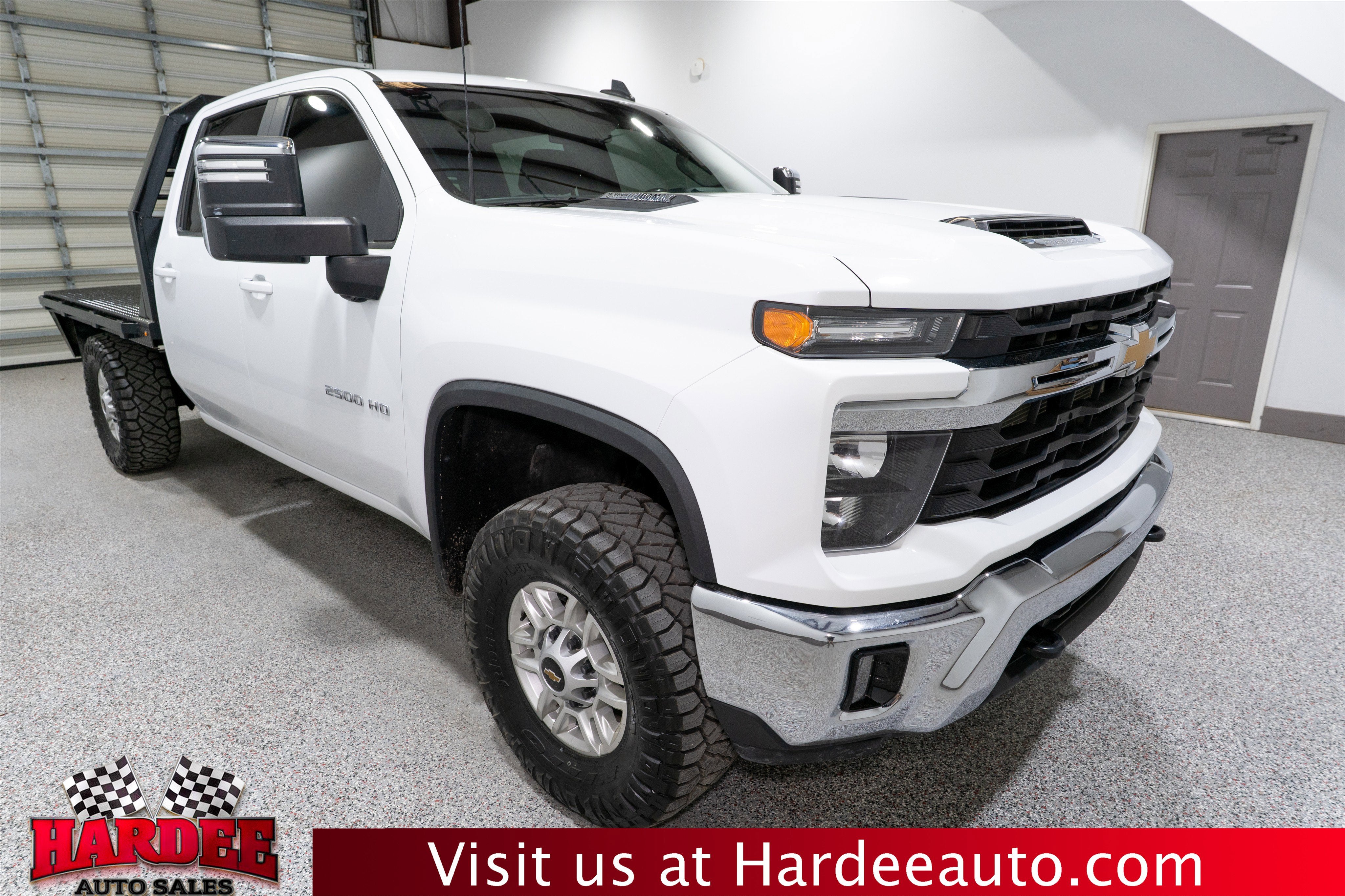 2024 Chevrolet Silverado 2500HD LT