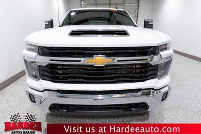 2024 Chevrolet Silverado 2500HD LT