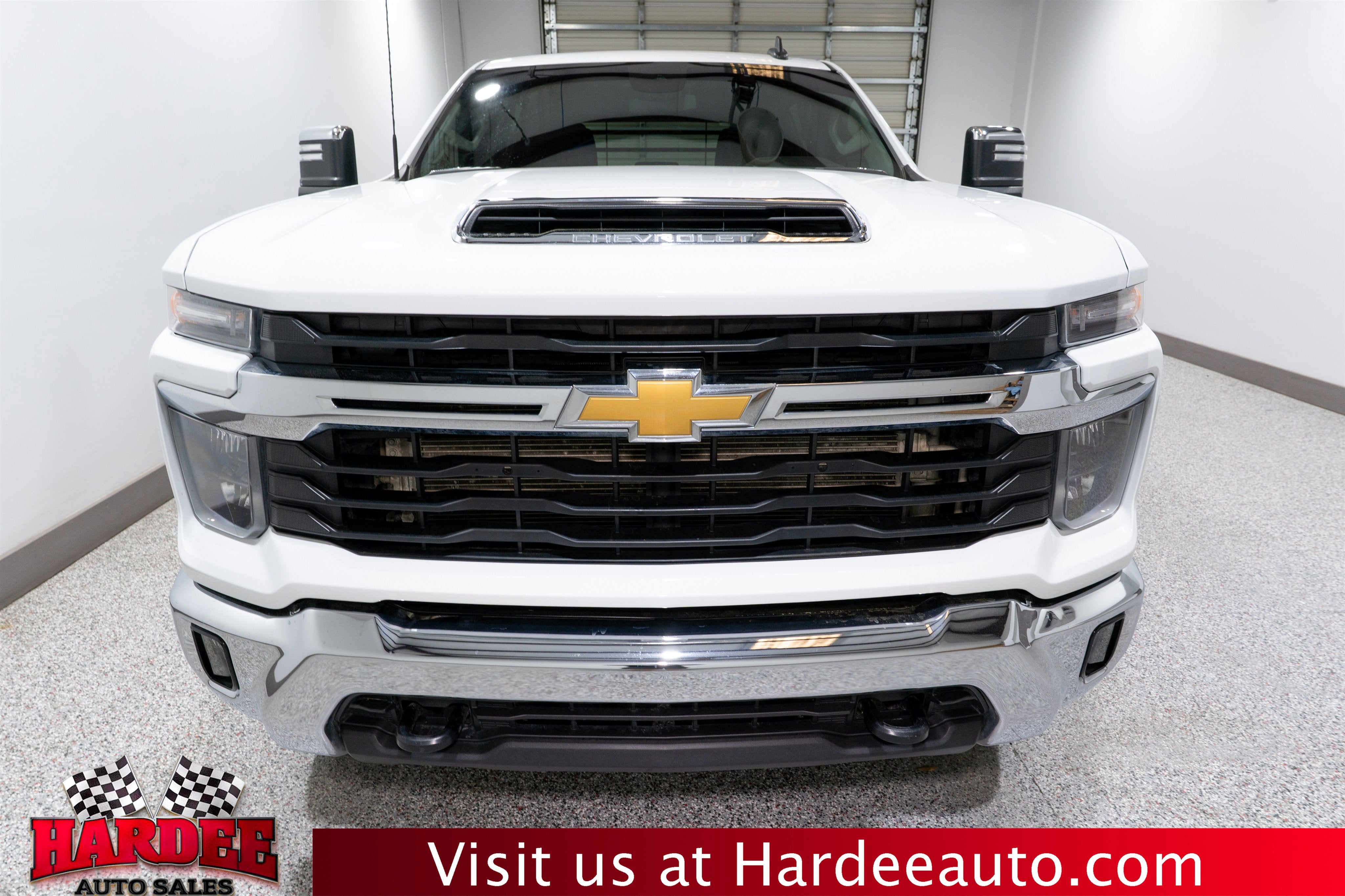 2024 Chevrolet Silverado 2500HD LT