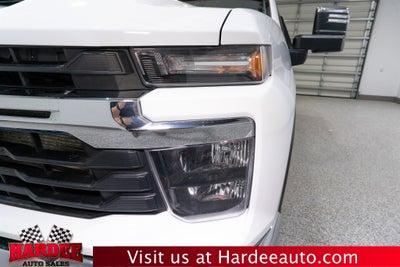 2024 Chevrolet Silverado 2500HD LT