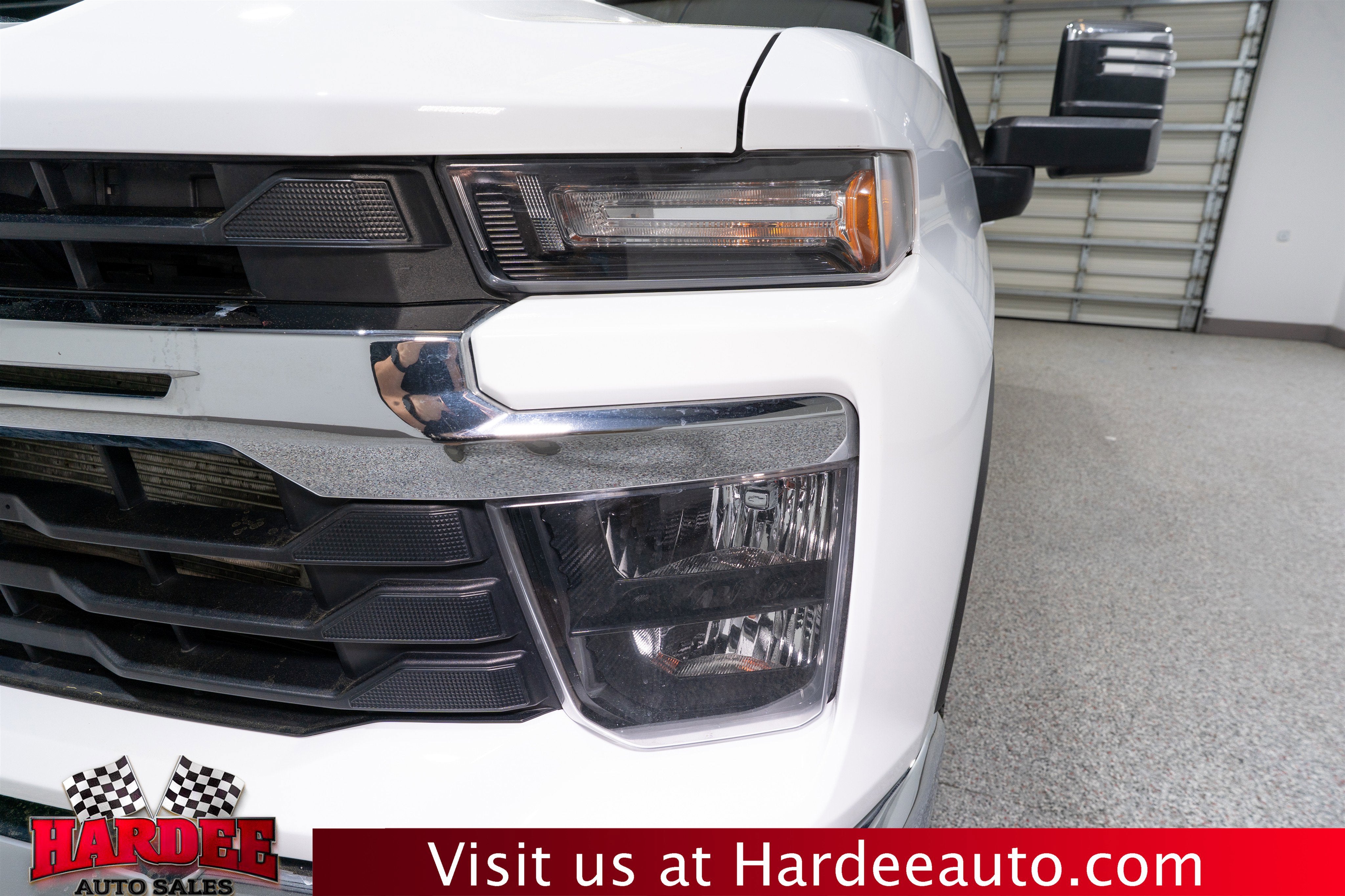 2024 Chevrolet Silverado 2500HD LT