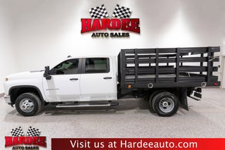 2021 Chevrolet Silverado 3500HD CC Work Truck