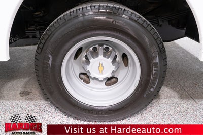 2024 Chevrolet Silverado 3500HD CC Work Truck