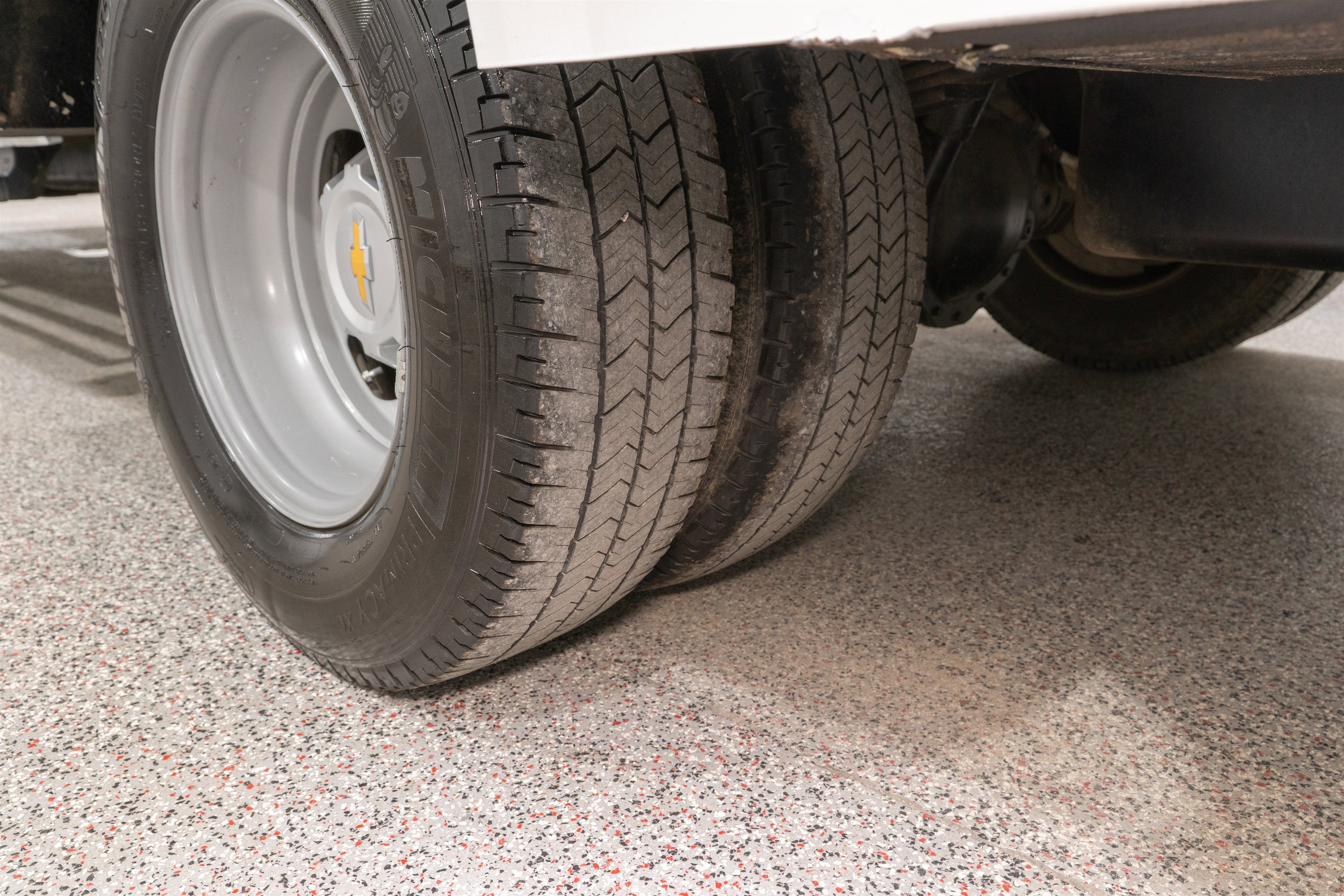 2024 Chevrolet Silverado 3500HD CC Work Truck