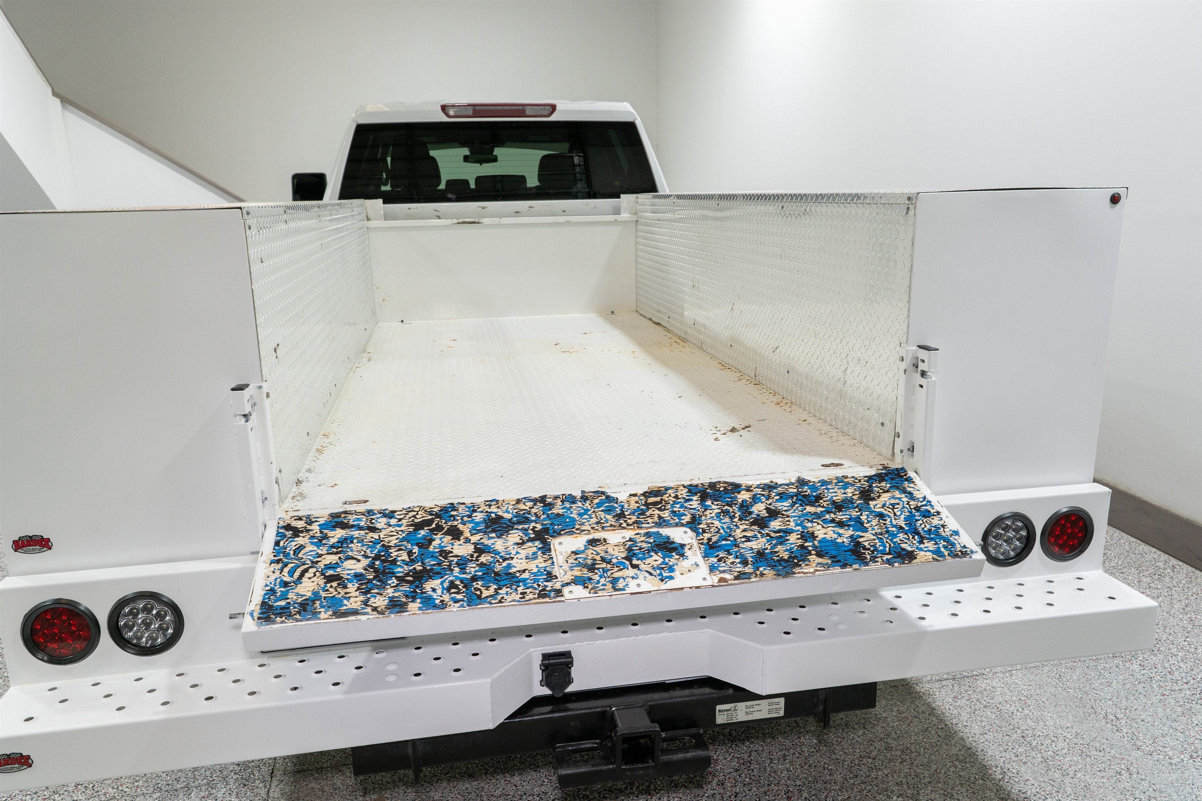 2024 Chevrolet Silverado 3500HD CC Work Truck