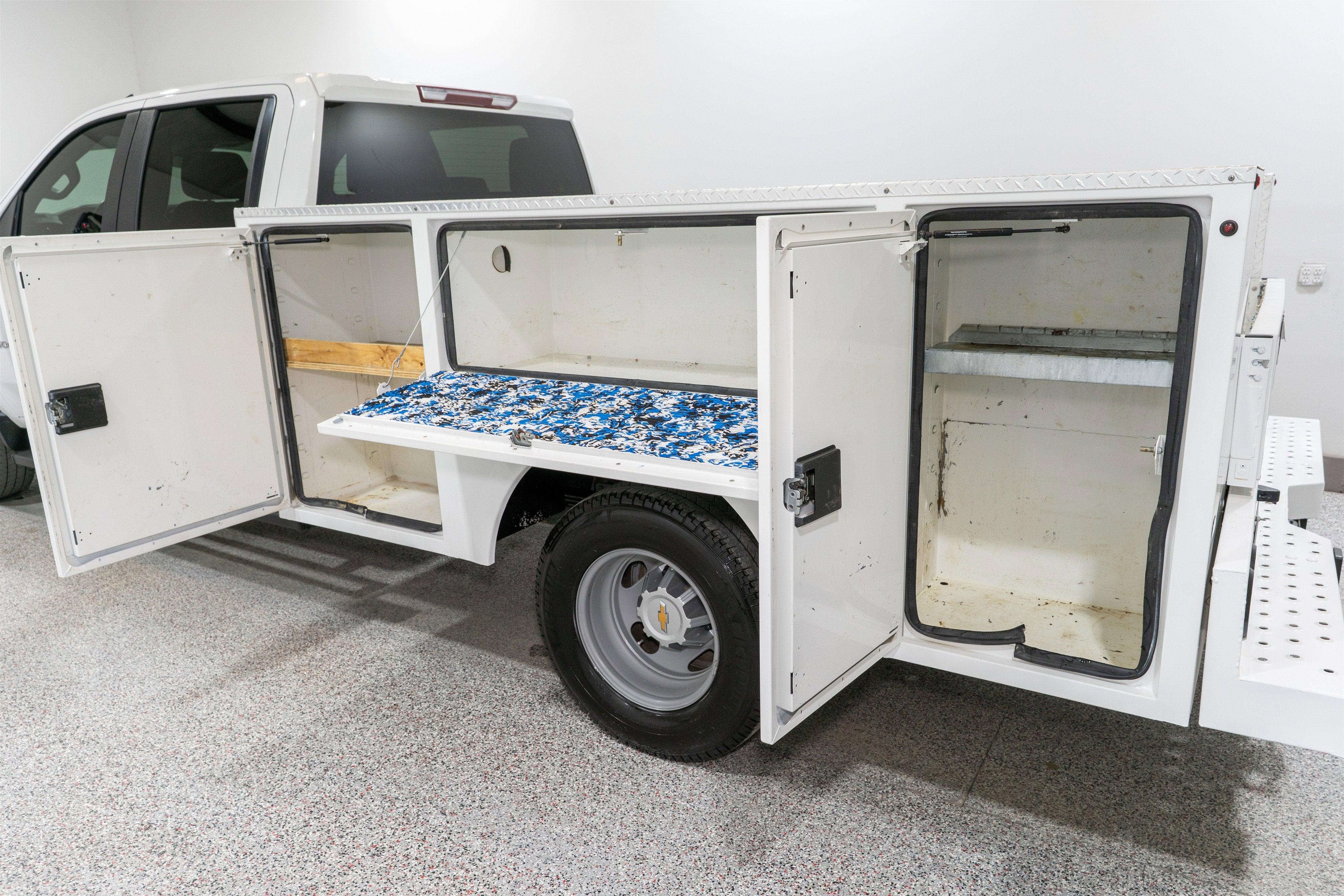 2024 Chevrolet Silverado 3500HD CC Work Truck