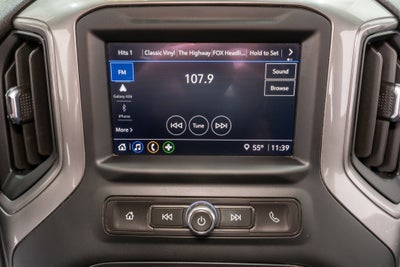 2024 Chevrolet Silverado 3500HD CC Work Truck