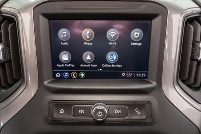 2024 Chevrolet Silverado 3500HD CC Work Truck