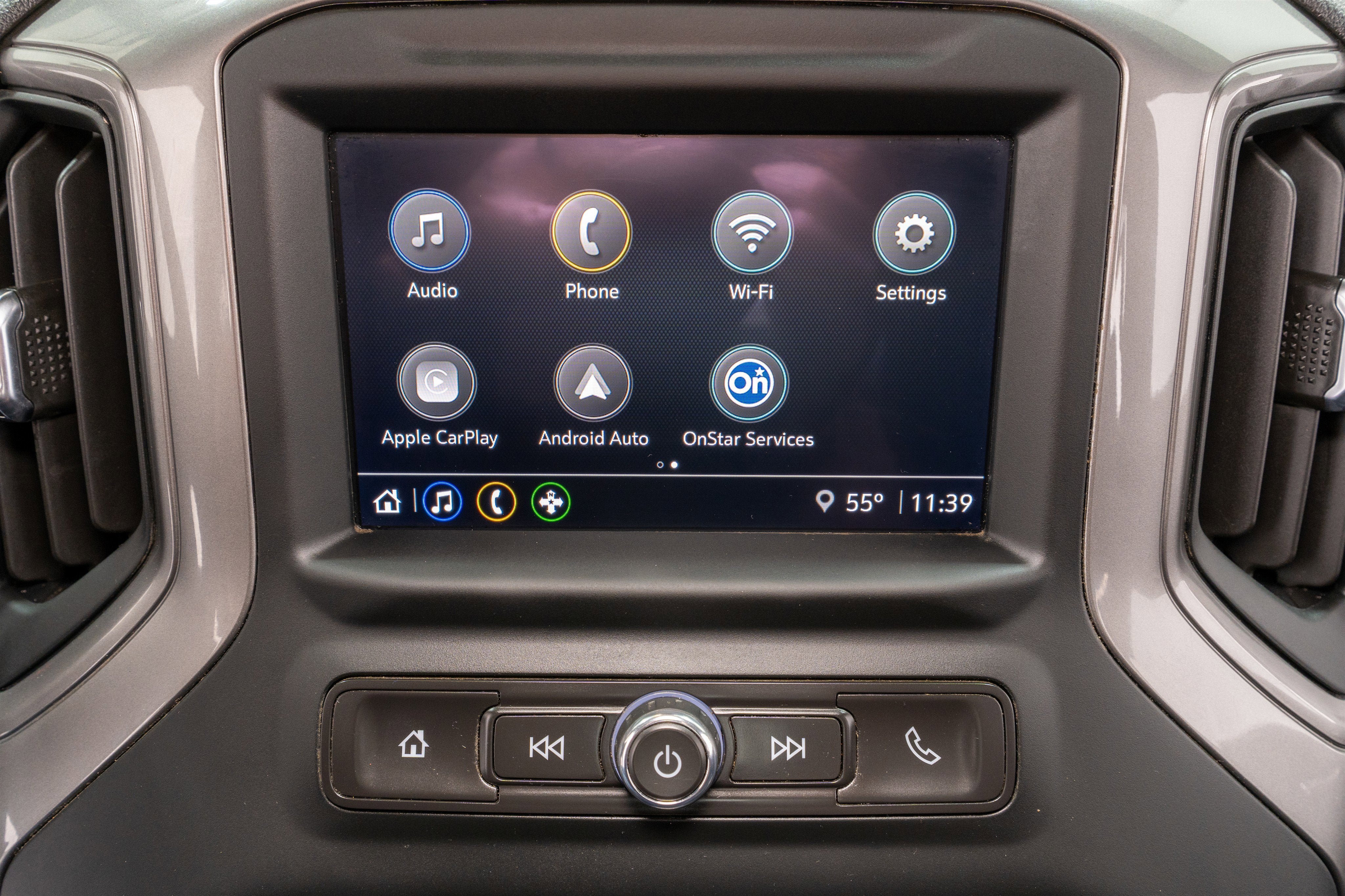 2024 Chevrolet Silverado 3500HD CC Work Truck