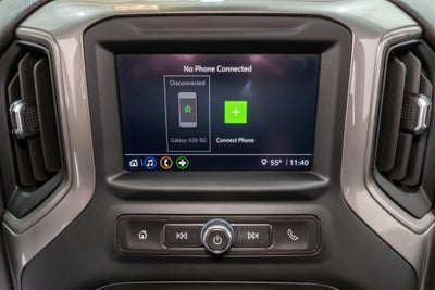 2024 Chevrolet Silverado 3500HD CC Work Truck