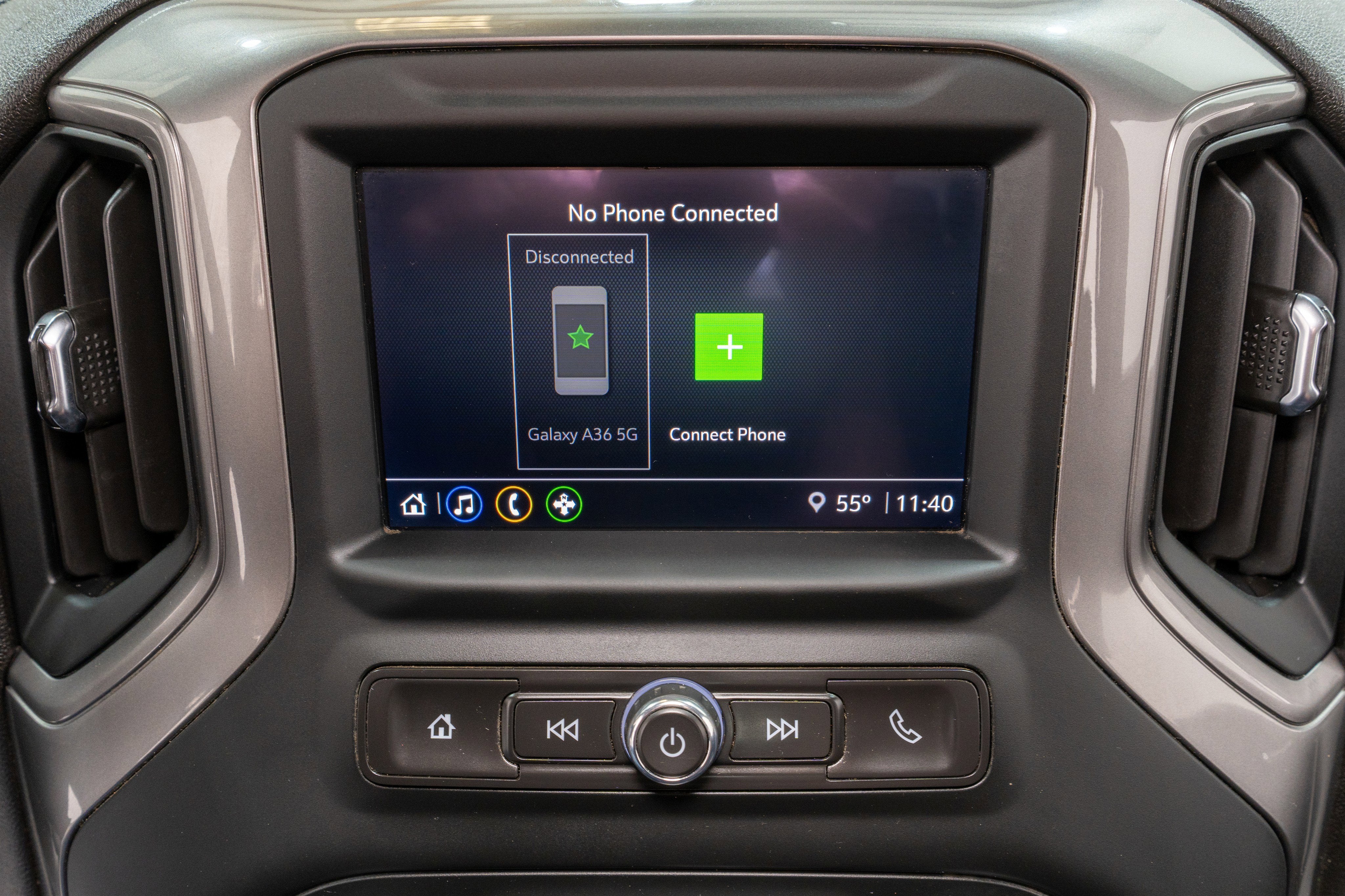 2024 Chevrolet Silverado 3500HD CC Work Truck