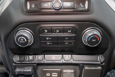 2024 Chevrolet Silverado 3500HD CC Work Truck