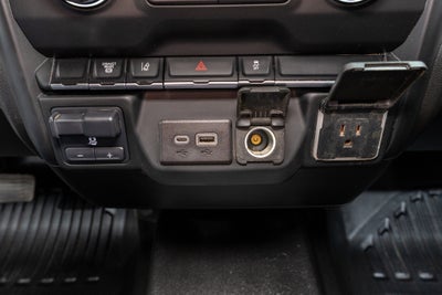 2024 Chevrolet Silverado 3500HD CC Work Truck