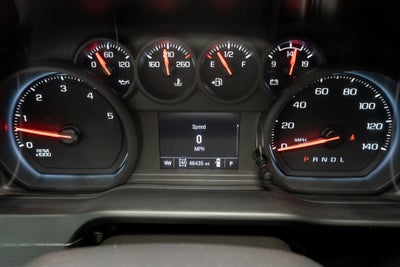 2024 Chevrolet Silverado 3500HD CC Work Truck