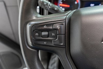 2024 Chevrolet Silverado 3500HD CC Work Truck