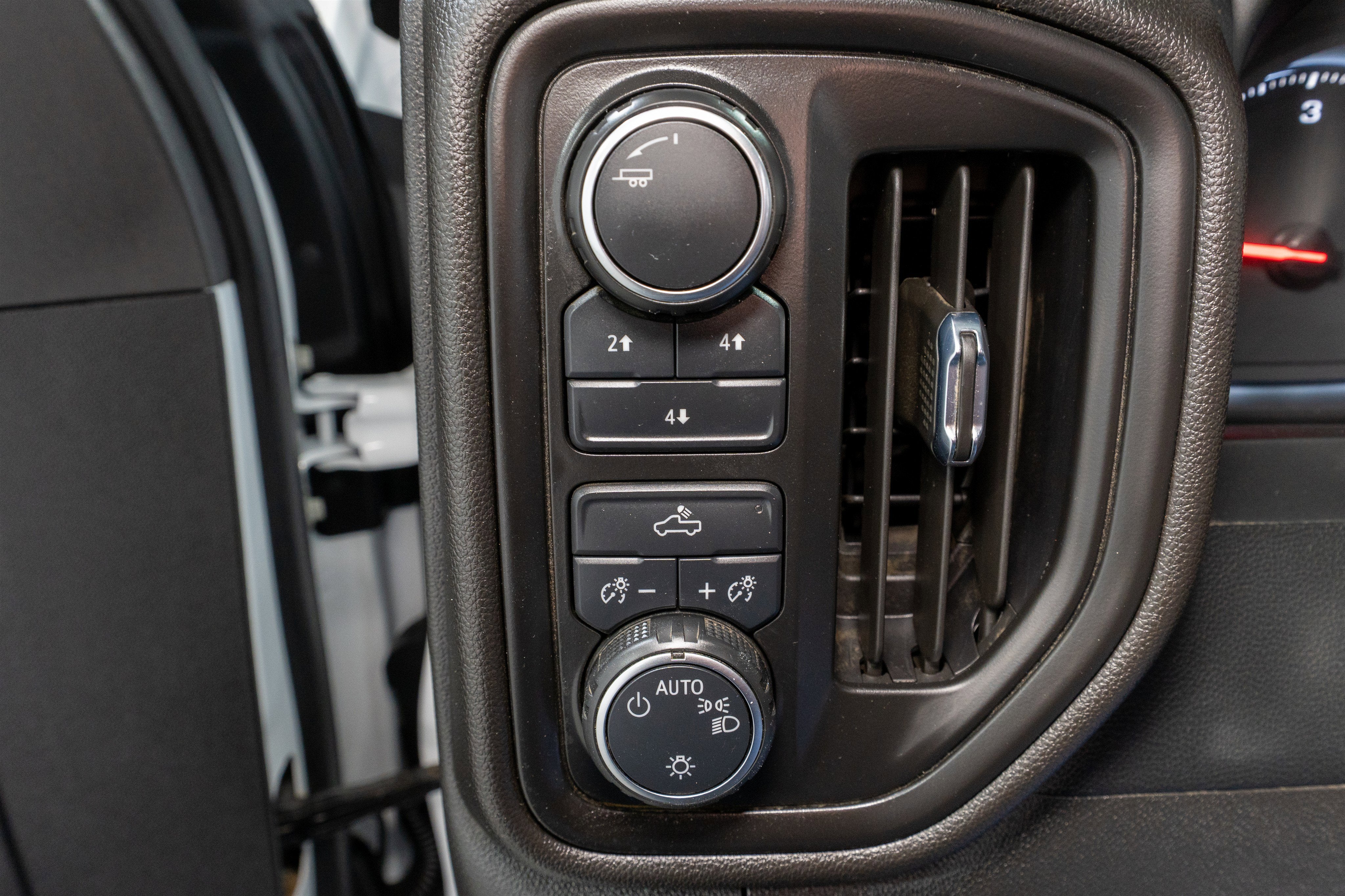 2024 Chevrolet Silverado 3500HD CC Work Truck