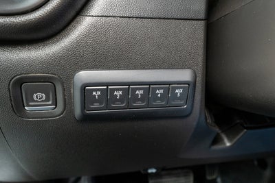 2024 Chevrolet Silverado 3500HD CC Work Truck