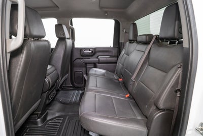 2024 Chevrolet Silverado 3500HD CC Work Truck